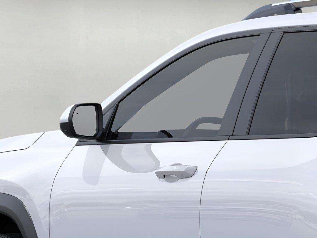 new 2026 Chevrolet Equinox car, priced at $35,701