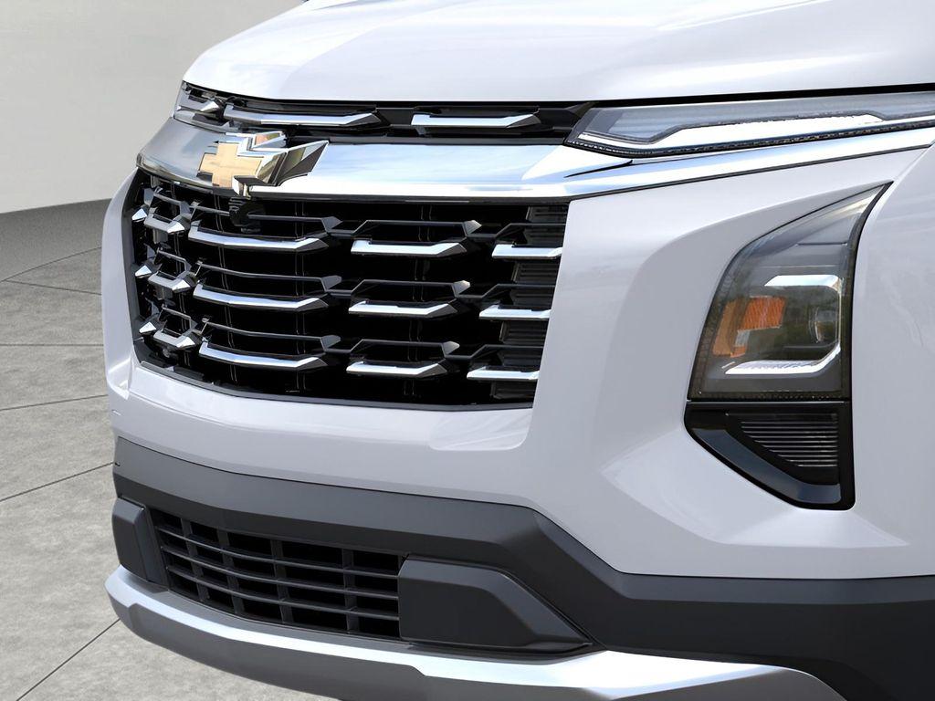 new 2026 Chevrolet Equinox car, priced at $35,701