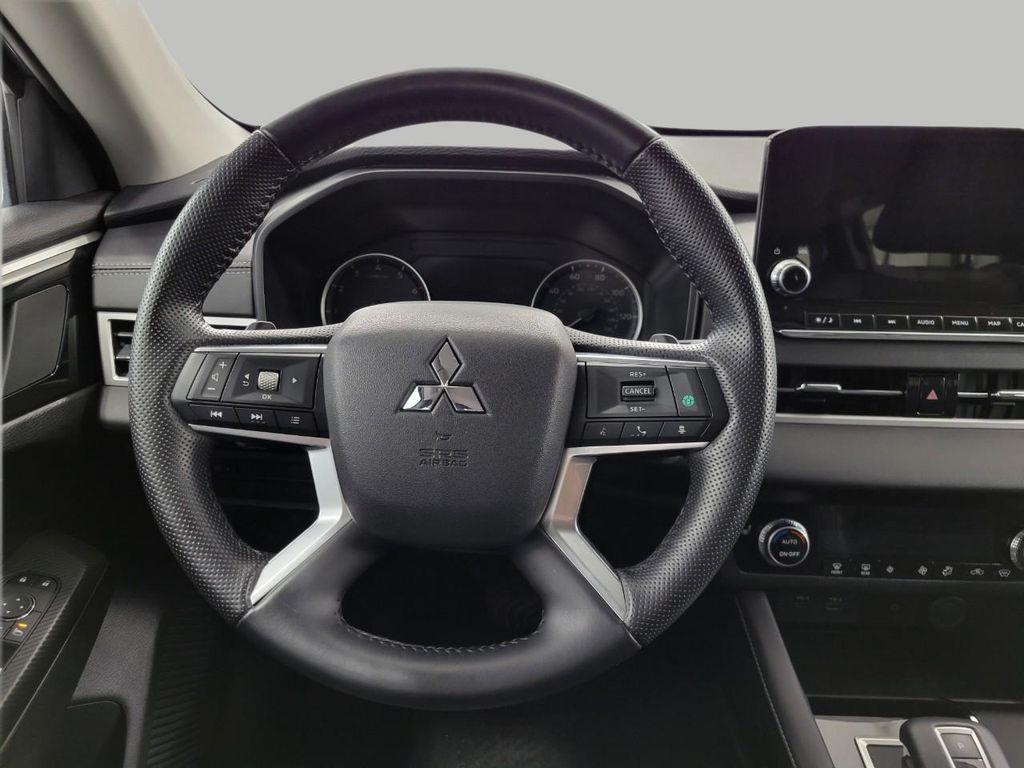 used 2024 Mitsubishi Outlander car, priced at $26,000