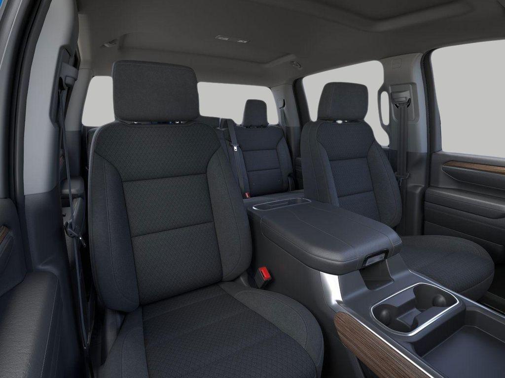 new 2025 Chevrolet Silverado 2500 car, priced at $62,486