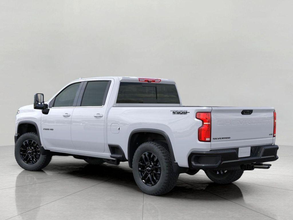 new 2025 Chevrolet Silverado 2500 car, priced at $62,486