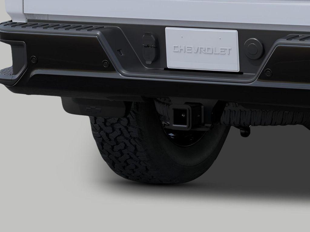 new 2025 Chevrolet Silverado 2500 car, priced at $62,486