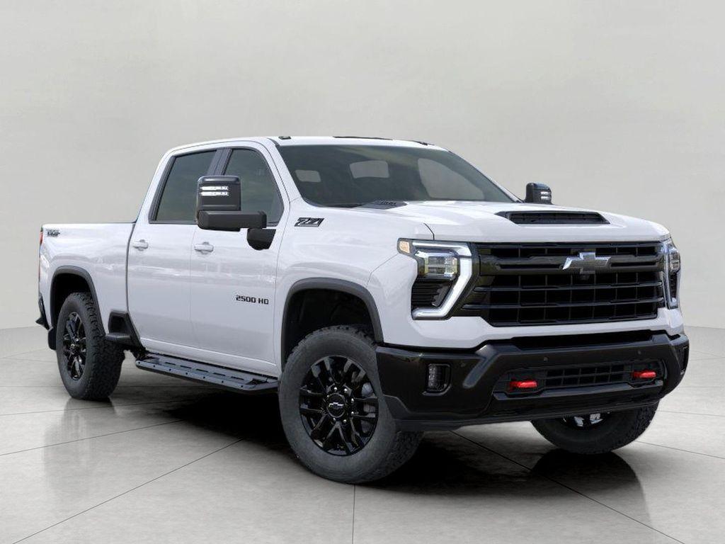 new 2025 Chevrolet Silverado 2500 car, priced at $62,486