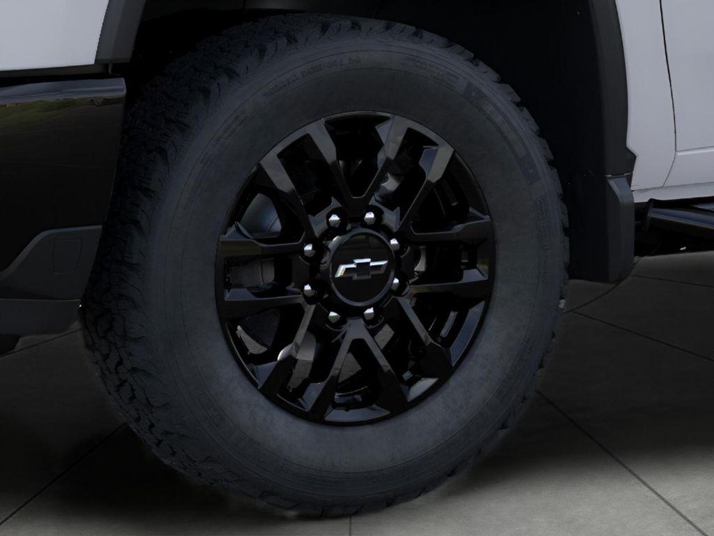 new 2025 Chevrolet Silverado 2500 car, priced at $62,486