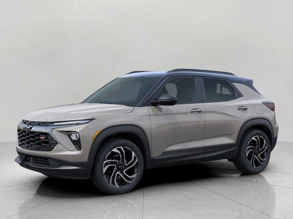 new 2026 Chevrolet TrailBlazer car, priced at $32,491