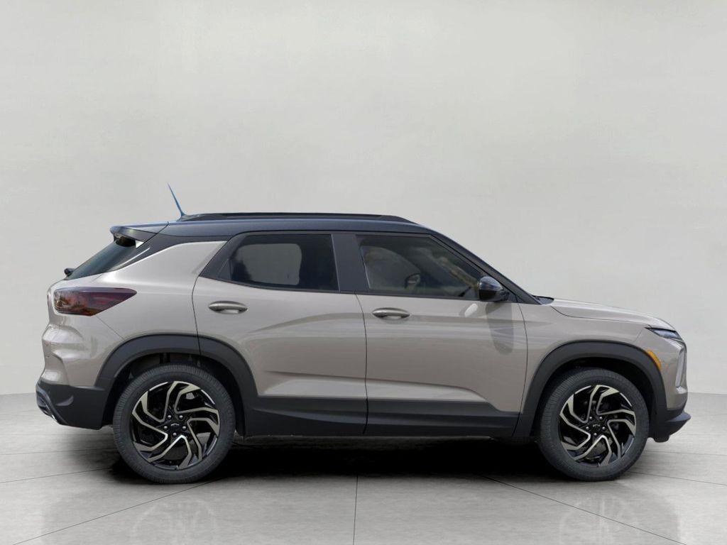 new 2026 Chevrolet TrailBlazer car, priced at $32,491