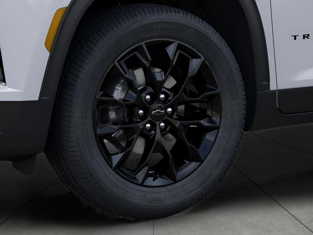 new 2026 Chevrolet Traverse car, priced at $46,806