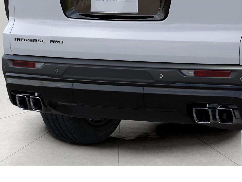 new 2026 Chevrolet Traverse car, priced at $46,806