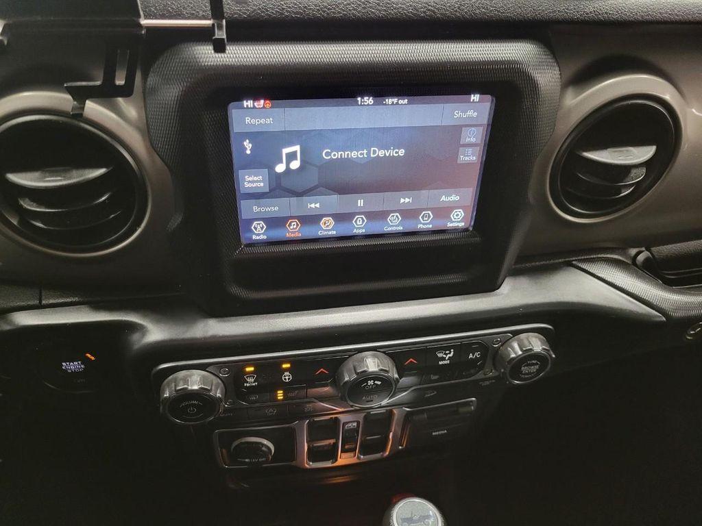 used 2019 Jeep Wrangler Unlimited car, priced at $20,981