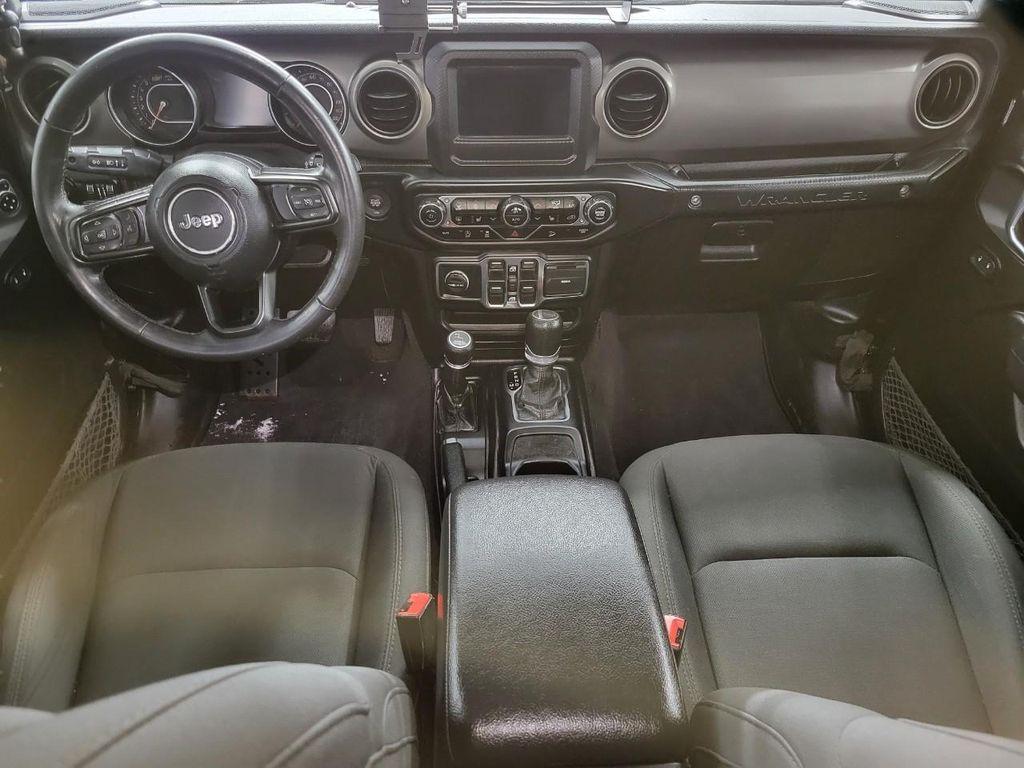 used 2019 Jeep Wrangler Unlimited car, priced at $20,981