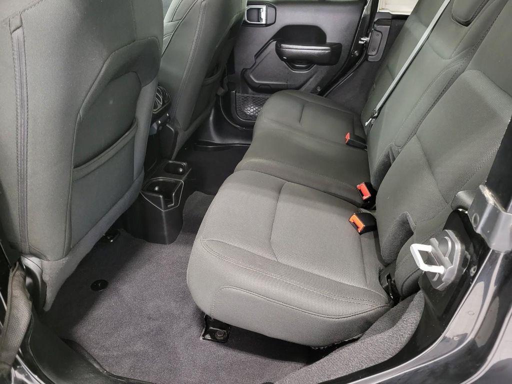 used 2019 Jeep Wrangler Unlimited car, priced at $20,981