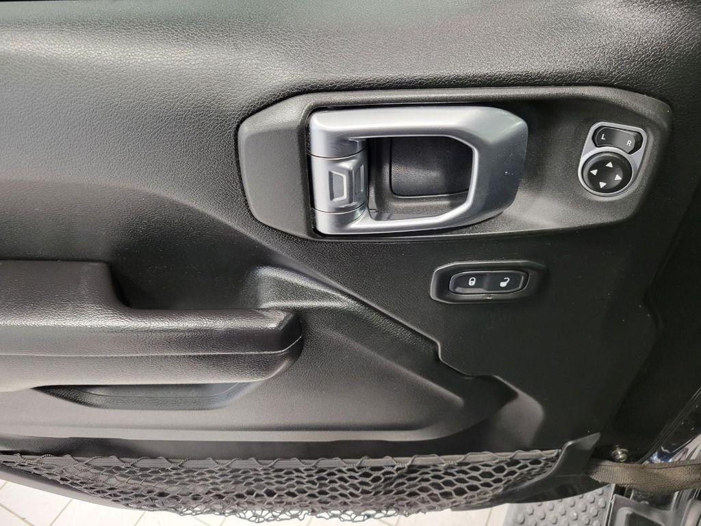 used 2019 Jeep Wrangler Unlimited car, priced at $20,981