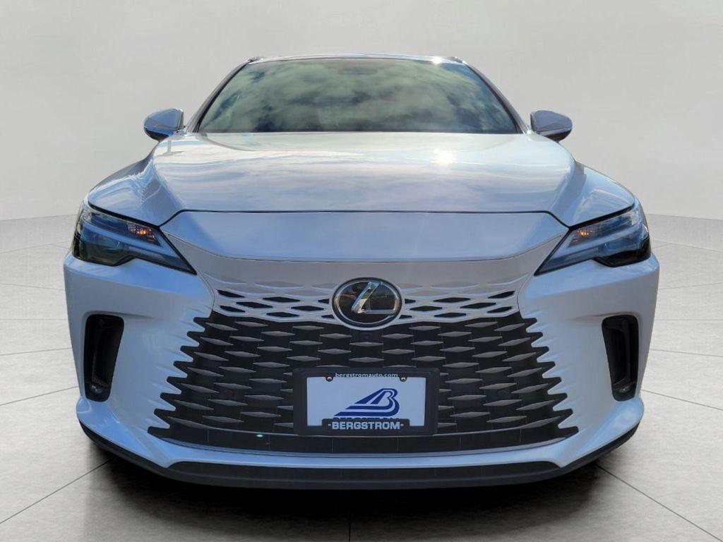 used 2024 Lexus RX 350 car, priced at $48,291