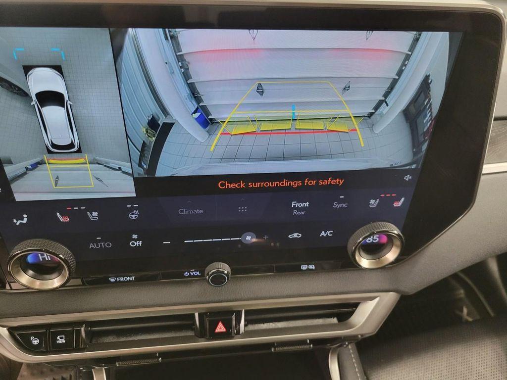 used 2024 Lexus RX 350 car, priced at $48,291