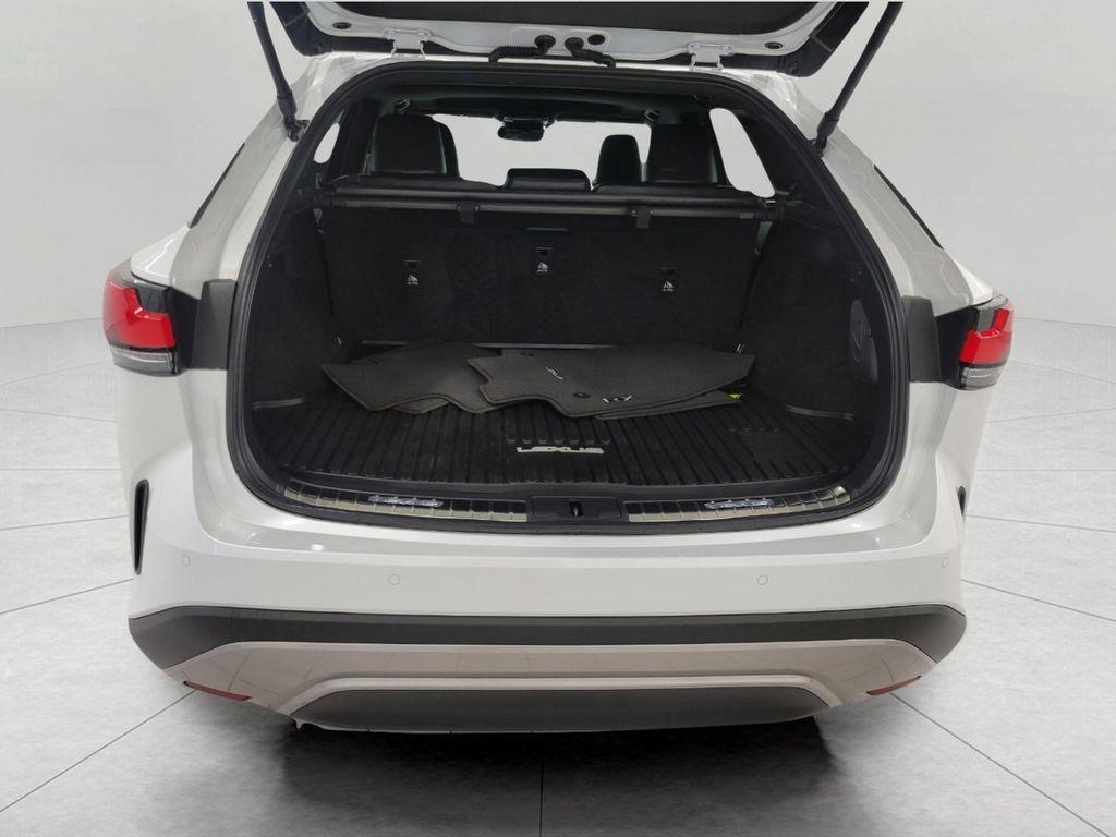 used 2024 Lexus RX 350 car, priced at $48,291