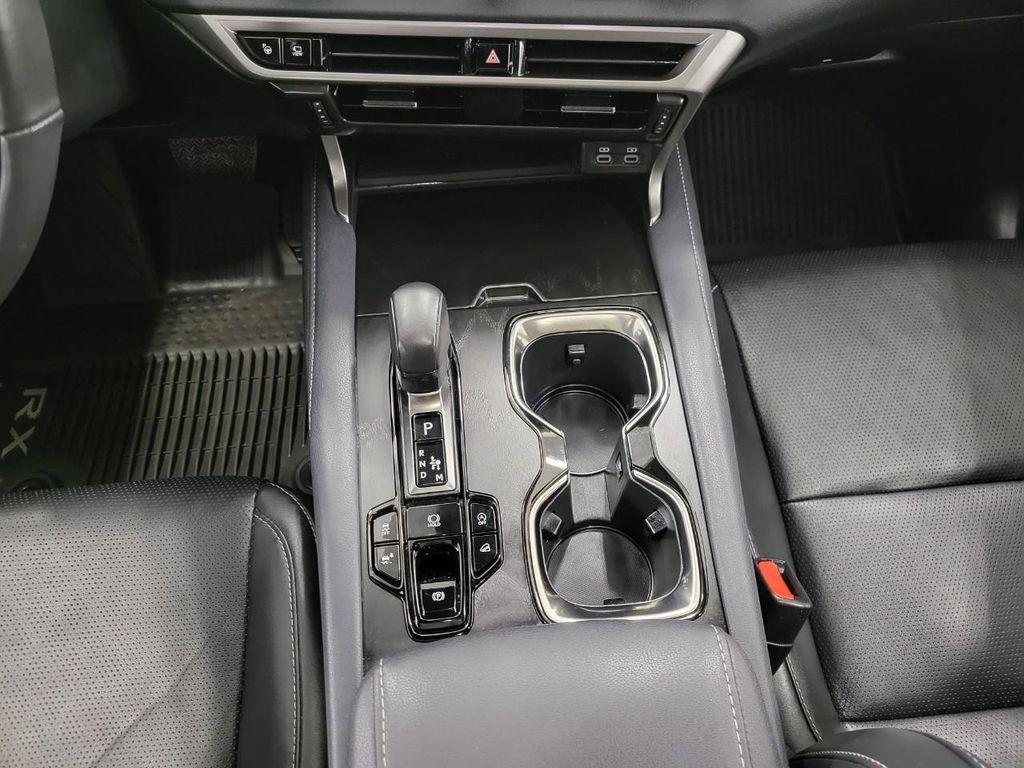 used 2024 Lexus RX 350 car, priced at $48,291