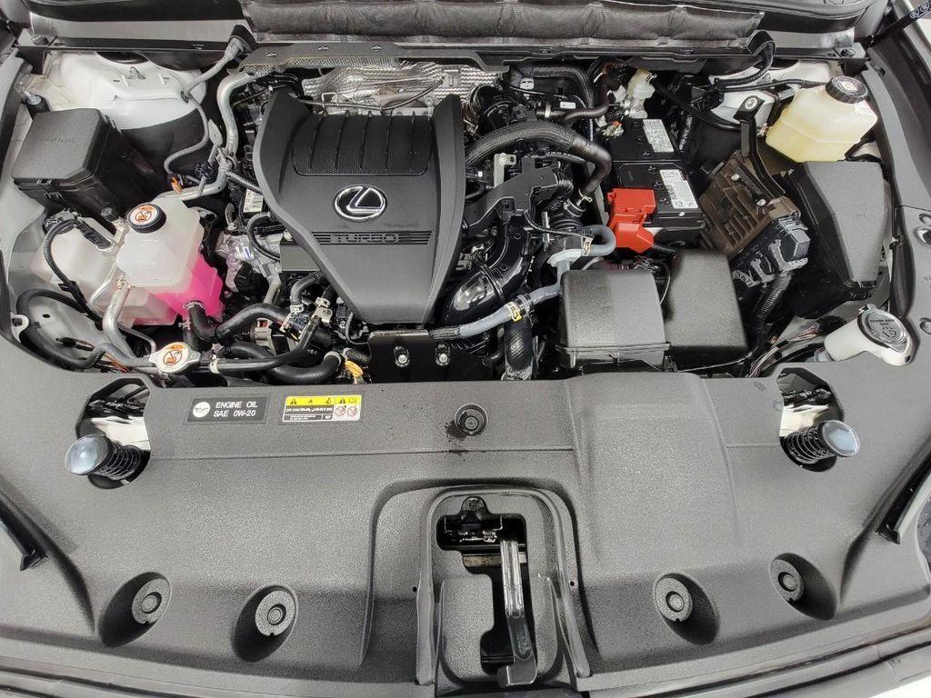 used 2024 Lexus RX 350 car, priced at $48,291