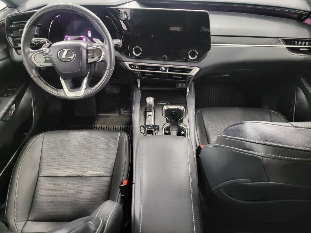 used 2024 Lexus RX 350 car, priced at $48,291
