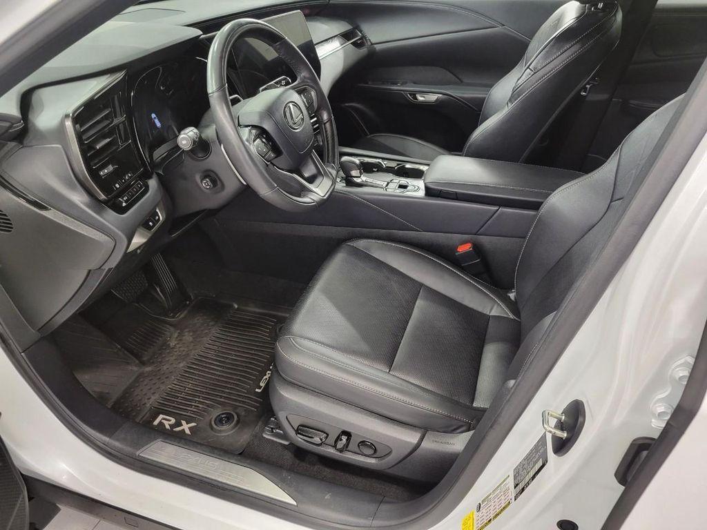 used 2024 Lexus RX 350 car, priced at $48,291