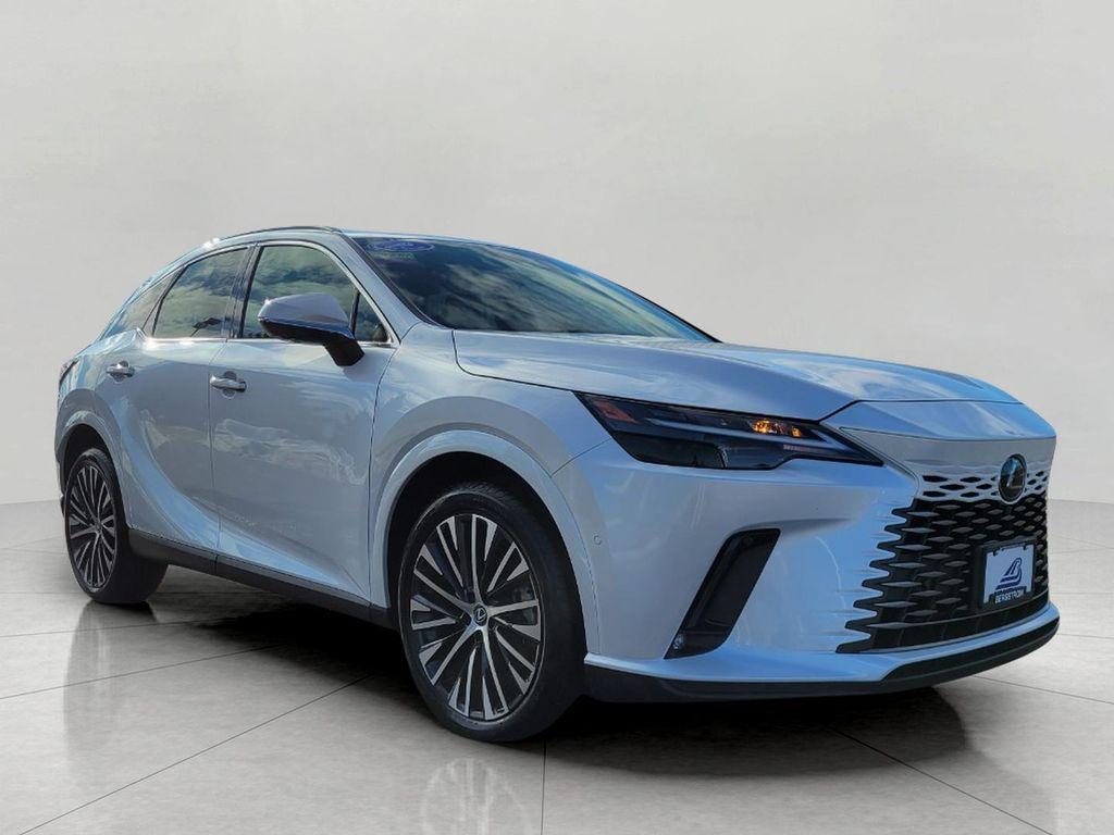 used 2024 Lexus RX 350 car, priced at $48,291