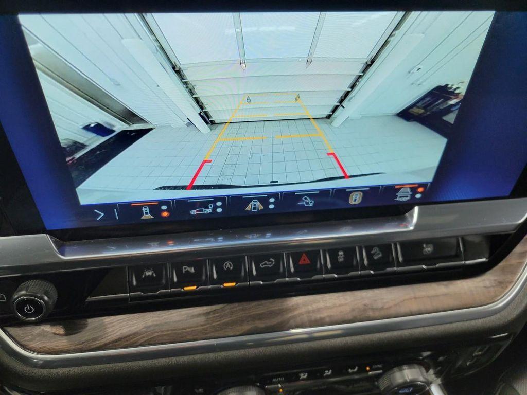 used 2025 Chevrolet Silverado 1500 car, priced at $49,461