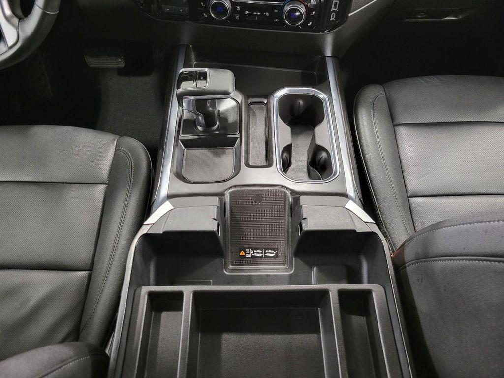 used 2025 Chevrolet Silverado 1500 car, priced at $49,461