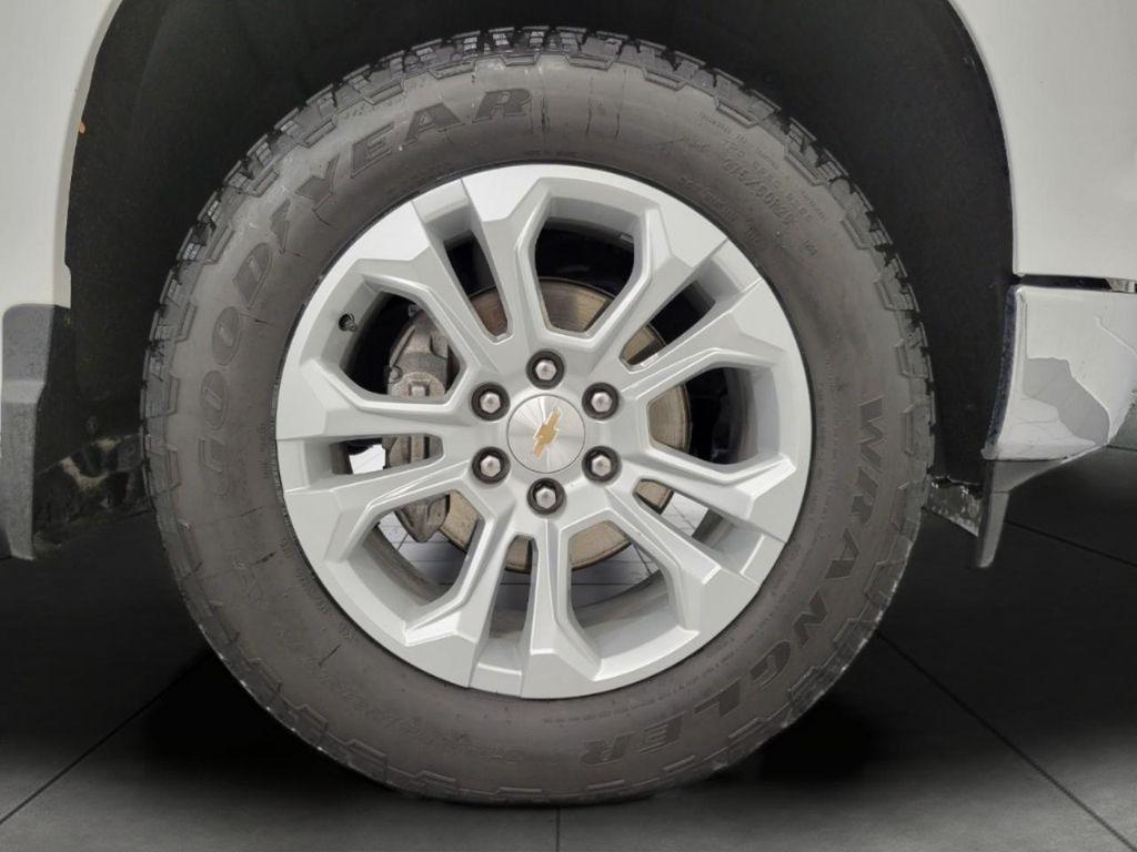 used 2025 Chevrolet Silverado 1500 car, priced at $49,461
