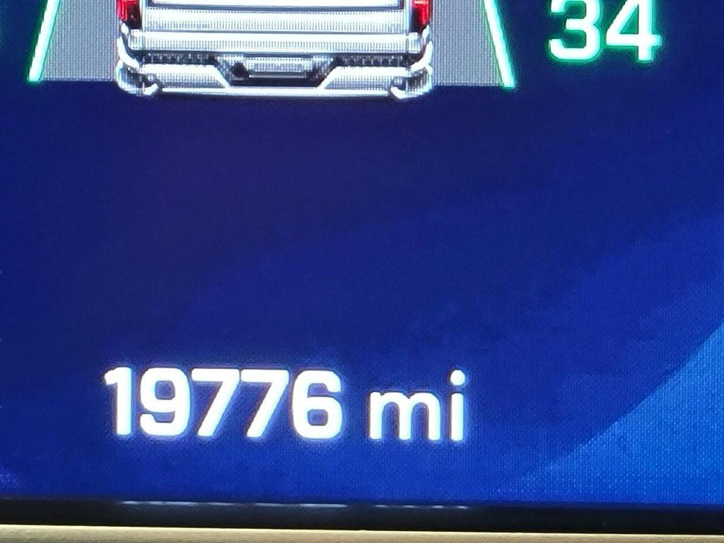 used 2025 Chevrolet Silverado 1500 car, priced at $49,461