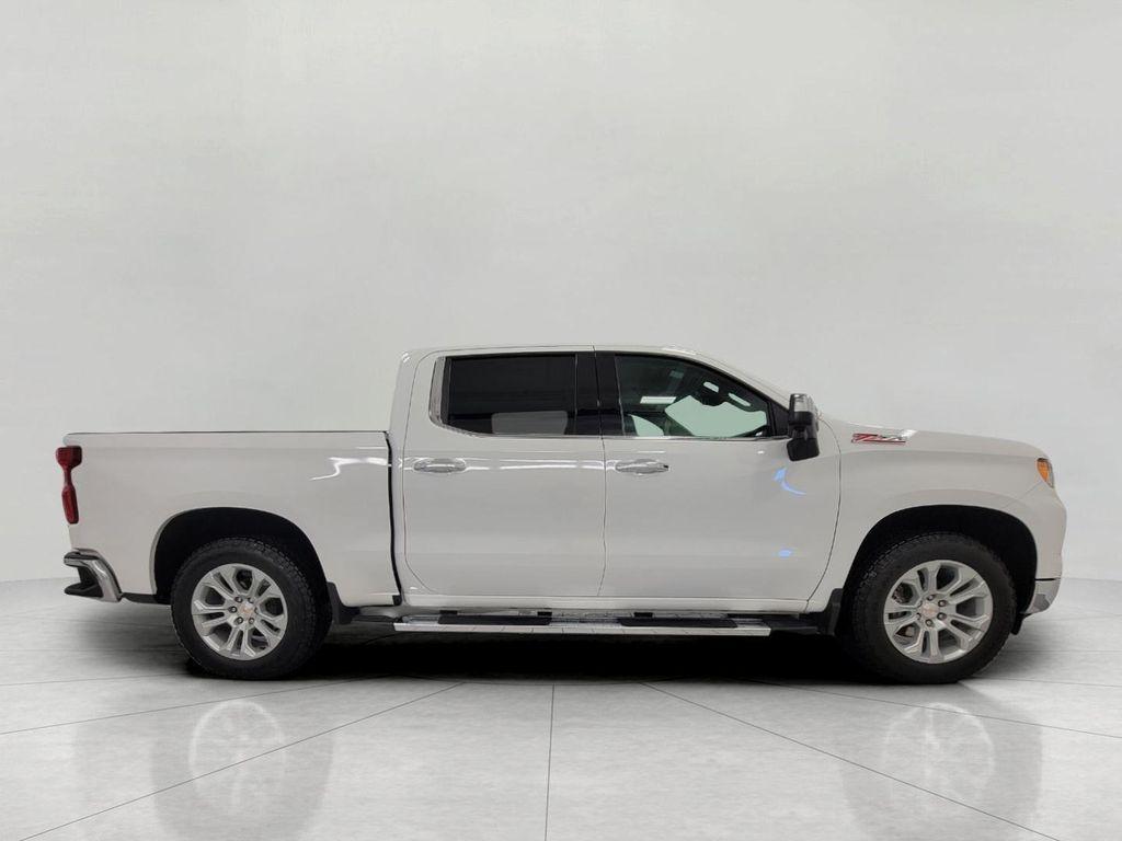 used 2025 Chevrolet Silverado 1500 car, priced at $49,461