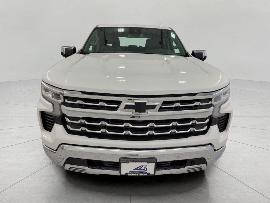 used 2025 Chevrolet Silverado 1500 car, priced at $49,461