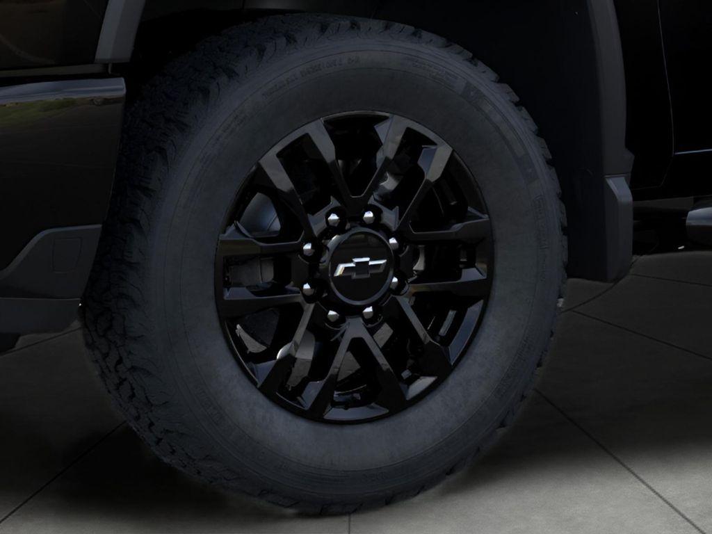 new 2025 Chevrolet Silverado 2500 car, priced at $64,546
