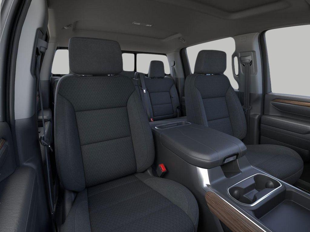 new 2025 Chevrolet Silverado 2500 car, priced at $64,546