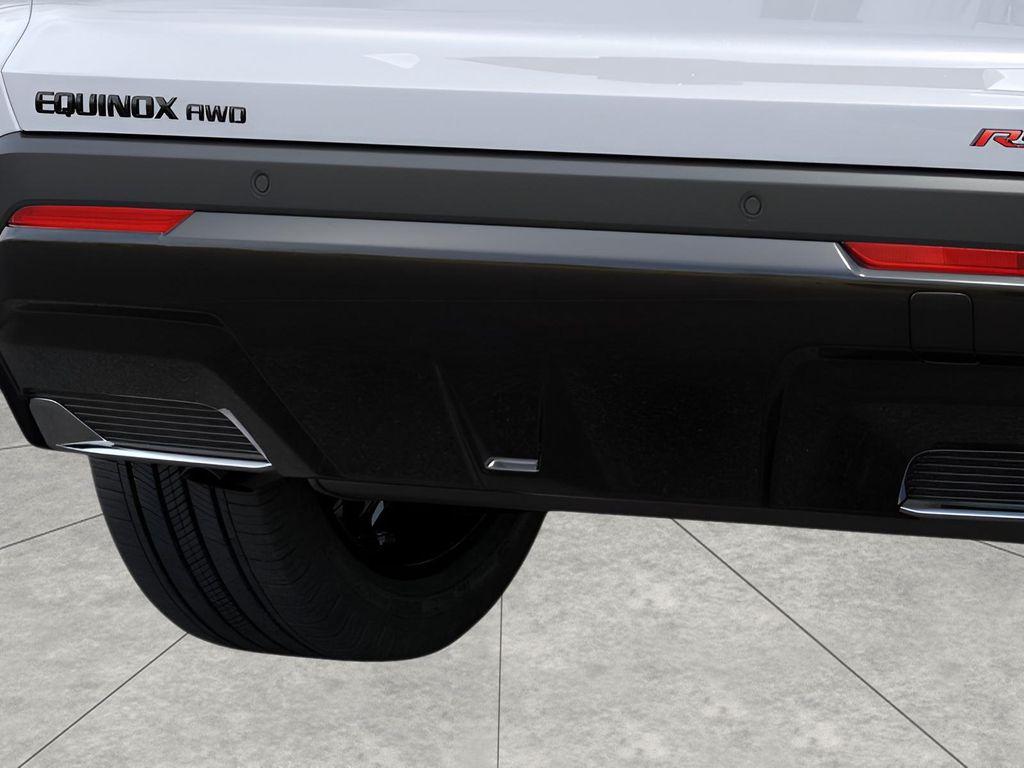 new 2026 Chevrolet Equinox car, priced at $37,546