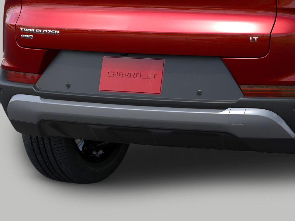 new 2026 Chevrolet TrailBlazer car, priced at $31,893