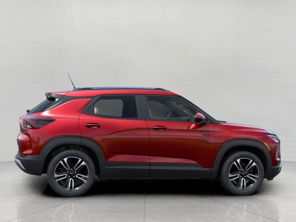 new 2026 Chevrolet TrailBlazer car, priced at $31,893