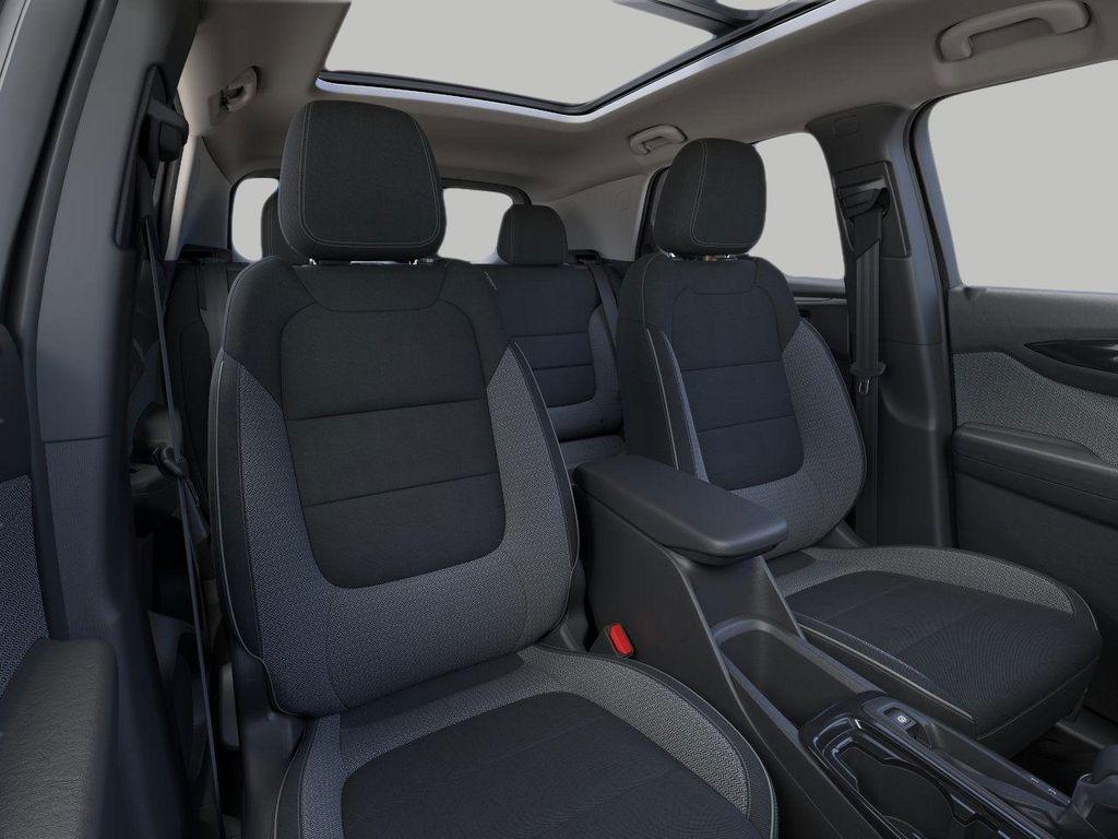 new 2026 Chevrolet TrailBlazer car, priced at $31,893