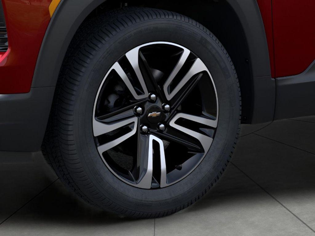 new 2026 Chevrolet TrailBlazer car, priced at $31,893