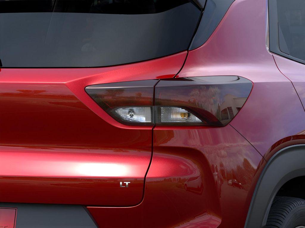 new 2026 Chevrolet TrailBlazer car, priced at $31,893