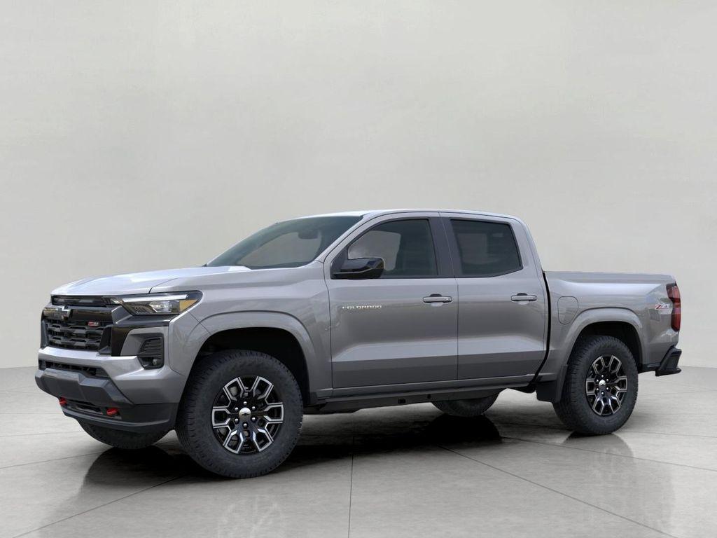 new 2026 Chevrolet Colorado car, priced at $49,115