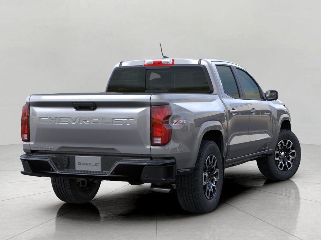 new 2026 Chevrolet Colorado car, priced at $49,115