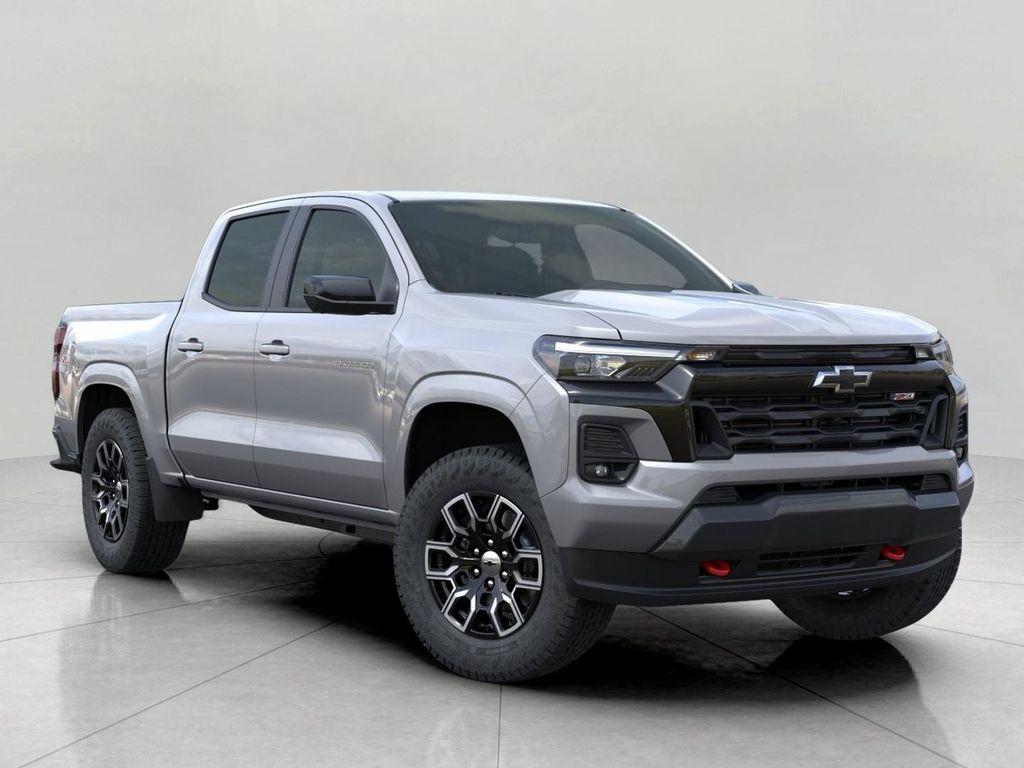 new 2026 Chevrolet Colorado car, priced at $49,115