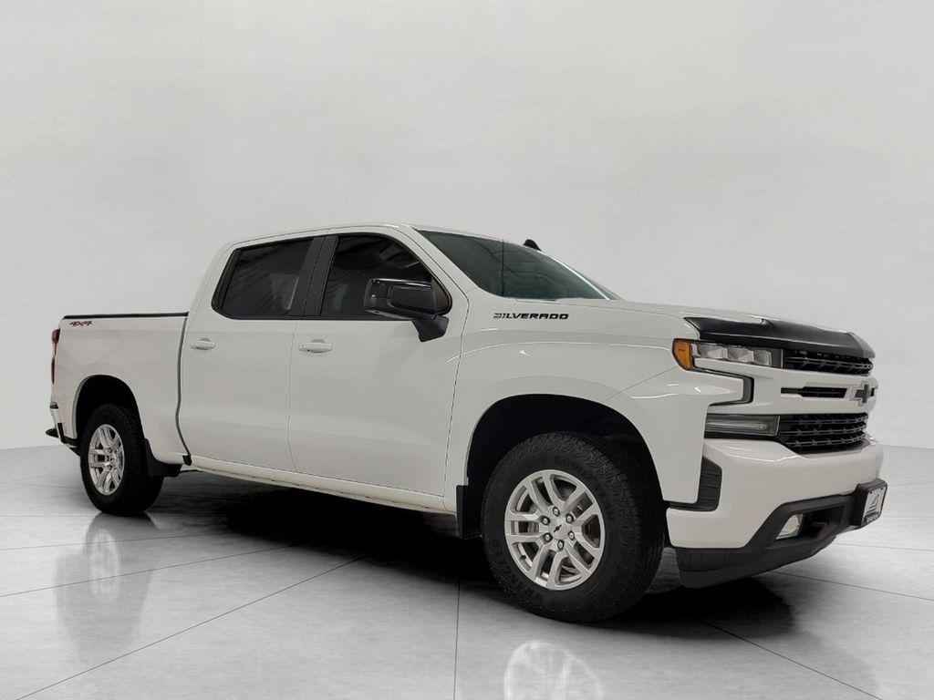 used 2021 Chevrolet Silverado 1500 car, priced at $29,000