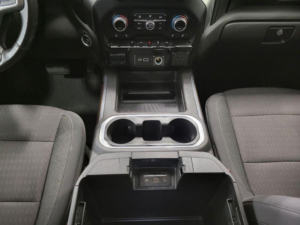 used 2021 Chevrolet Silverado 1500 car, priced at $29,000