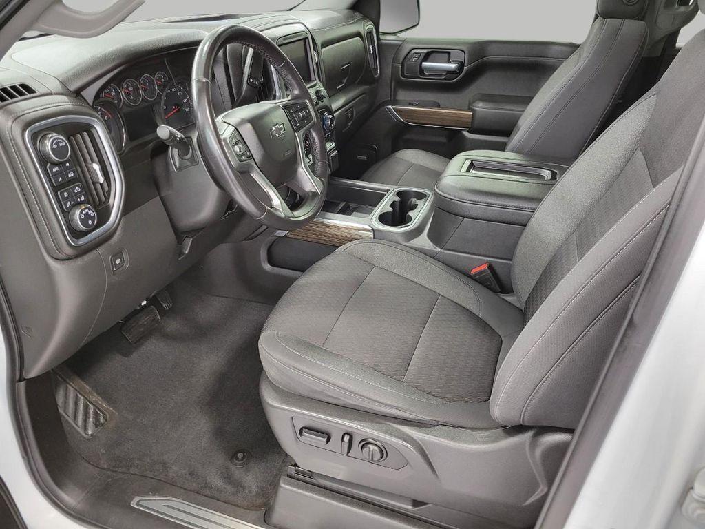 used 2021 Chevrolet Silverado 1500 car, priced at $29,000