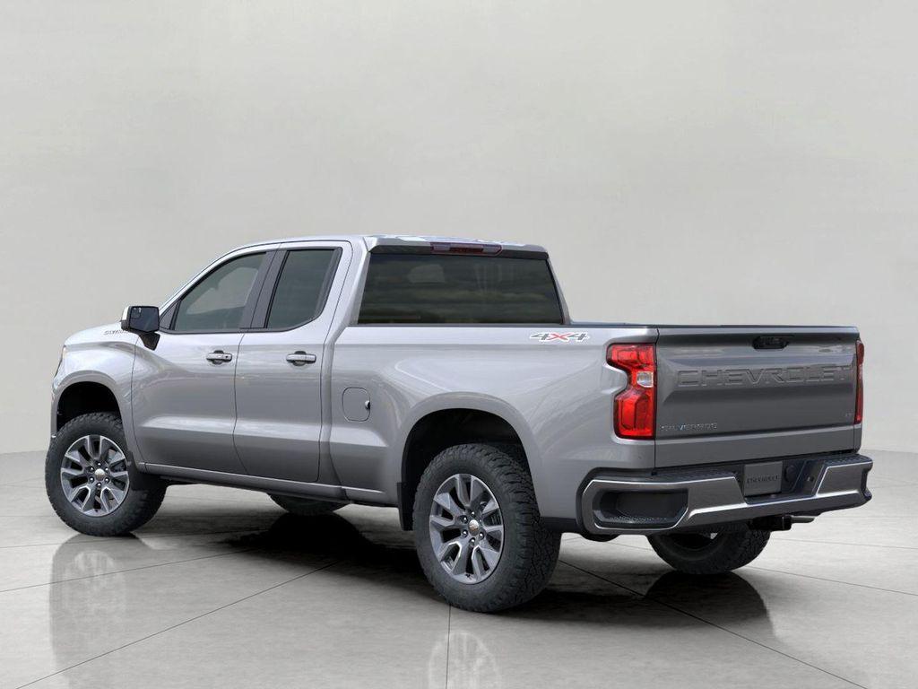 new 2026 Chevrolet Silverado 1500 car, priced at $47,261