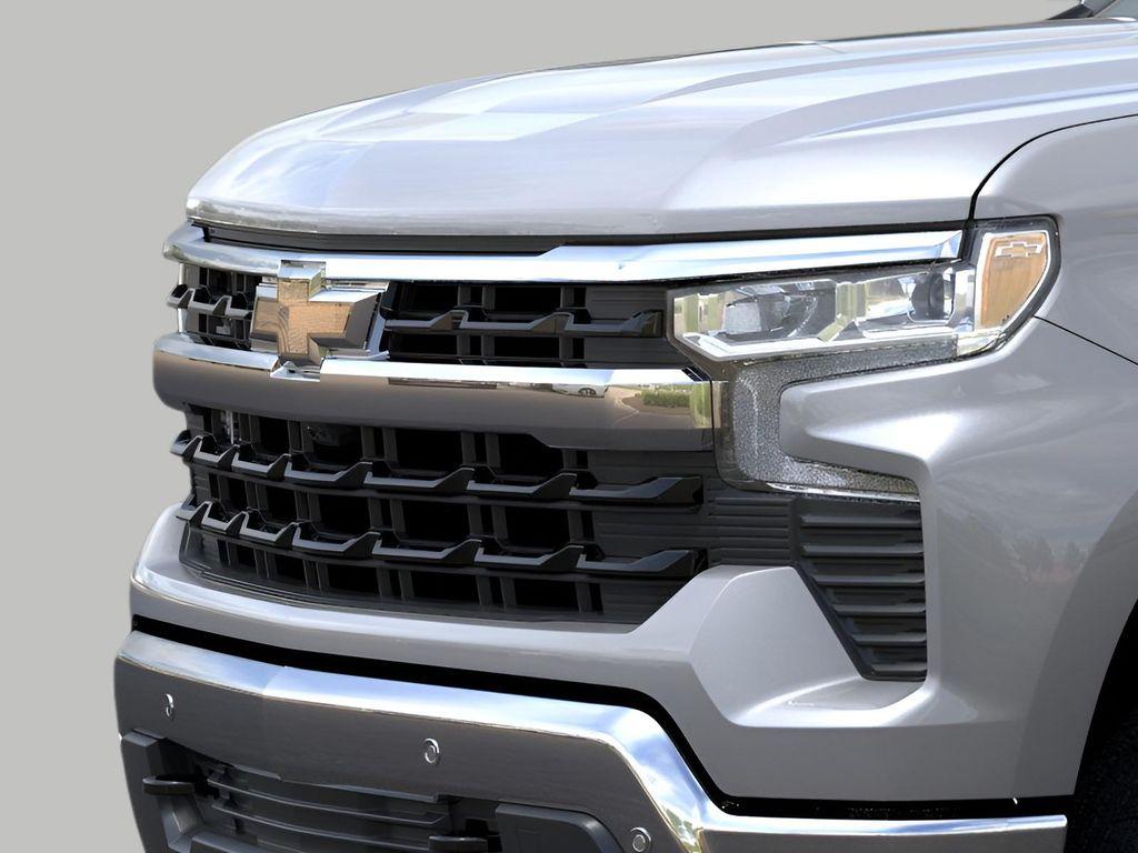 new 2026 Chevrolet Silverado 1500 car, priced at $47,261