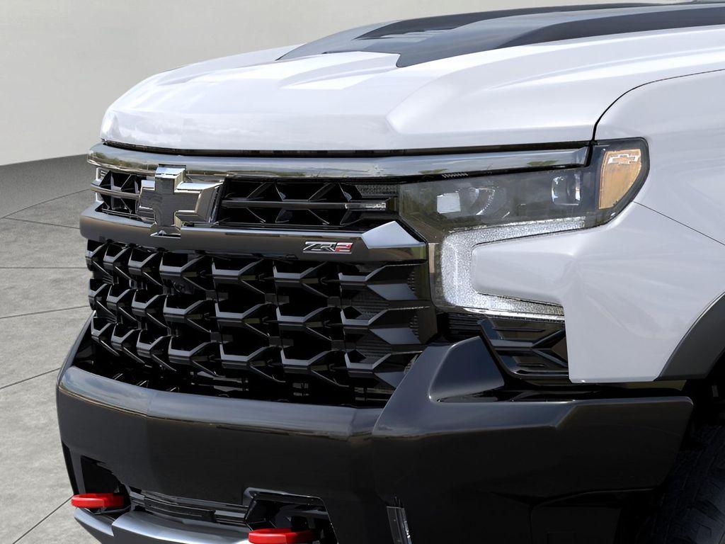 new 2026 Chevrolet Silverado 1500 car, priced at $69,286