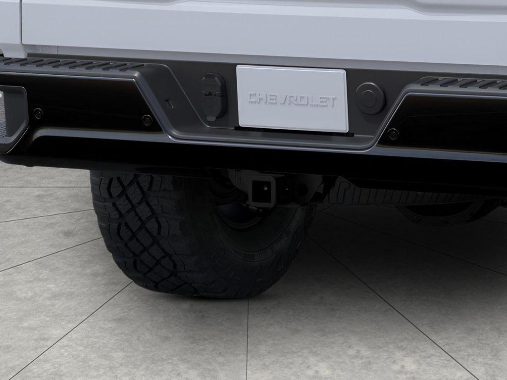 new 2026 Chevrolet Silverado 1500 car, priced at $69,286