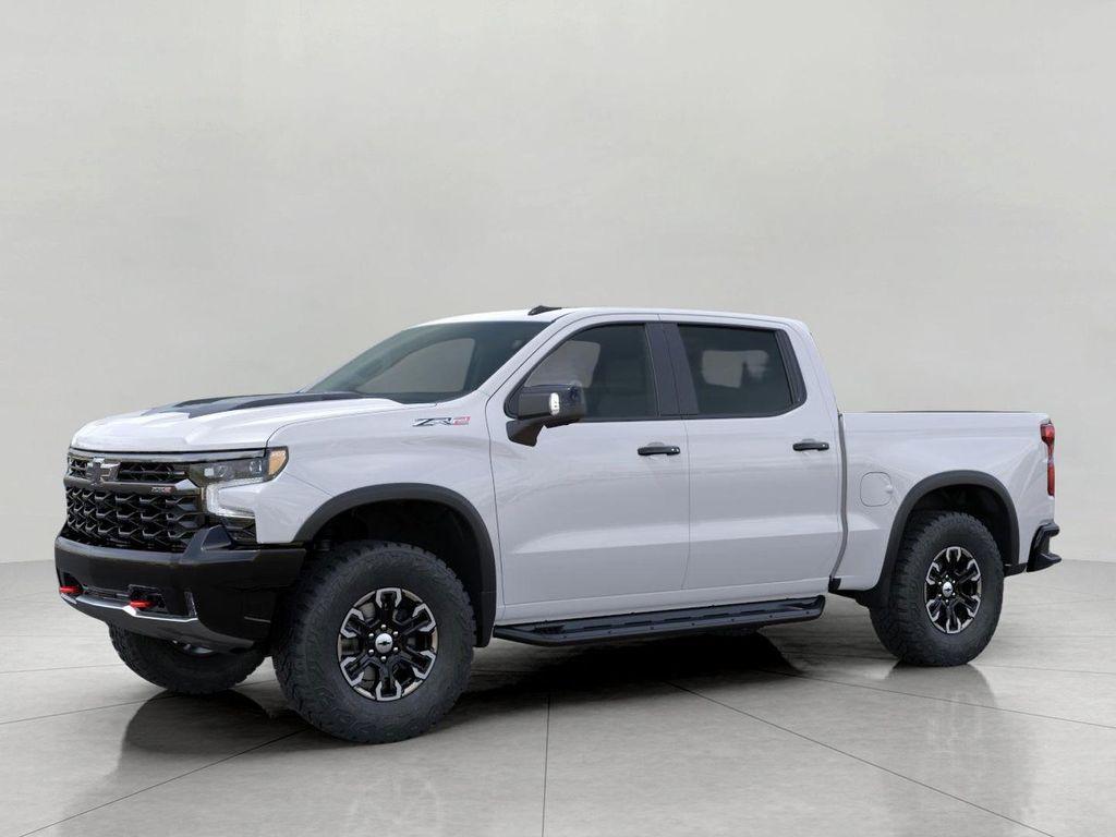 new 2026 Chevrolet Silverado 1500 car, priced at $69,286