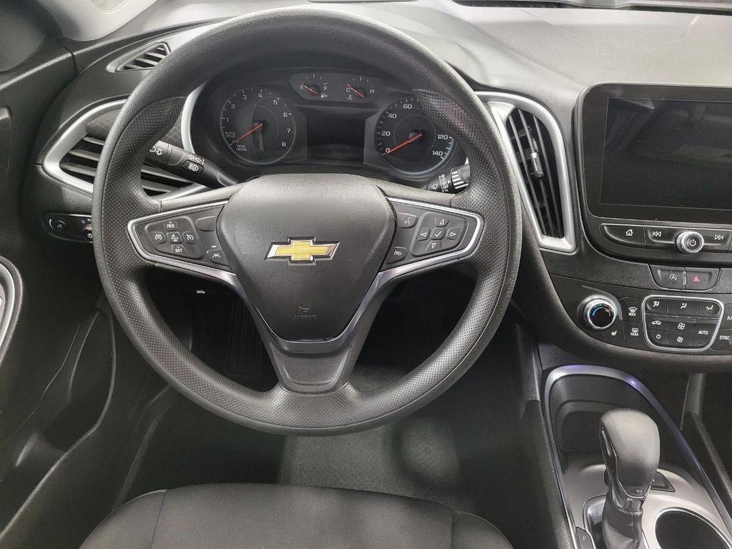 used 2024 Chevrolet Malibu car, priced at $18,309